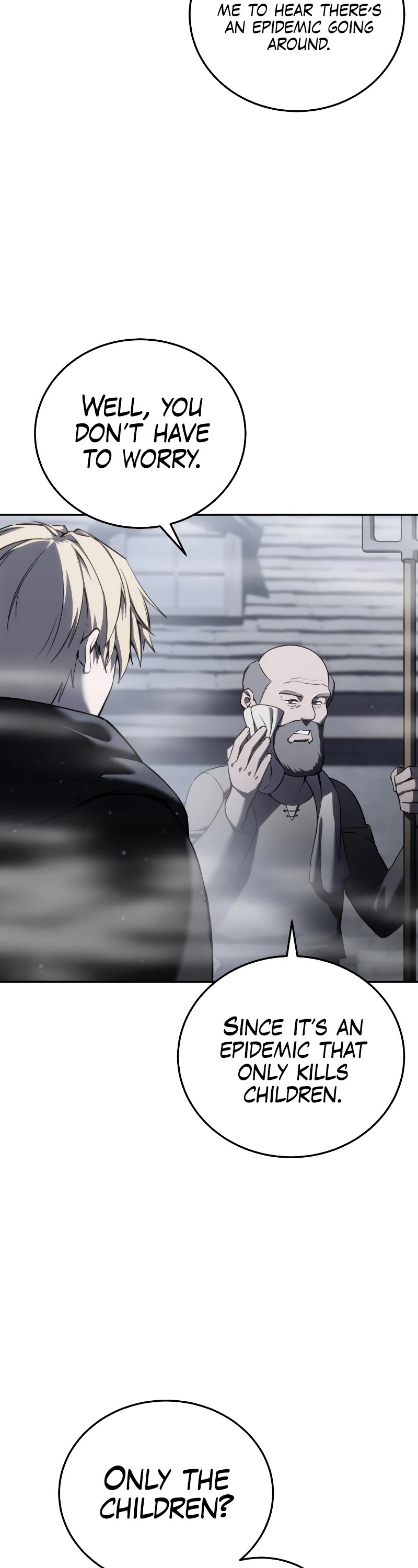 Star-Fostered Swordmaster chapter 47 page 14