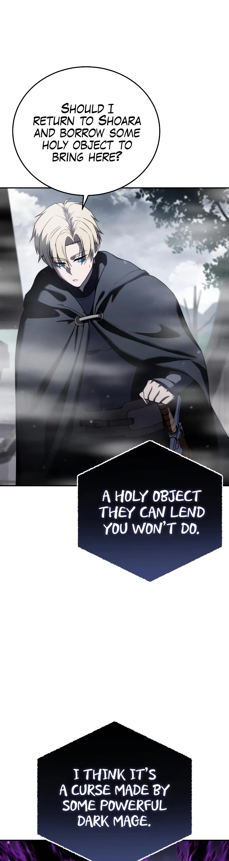 Star-Fostered Swordmaster chapter 47 page 20