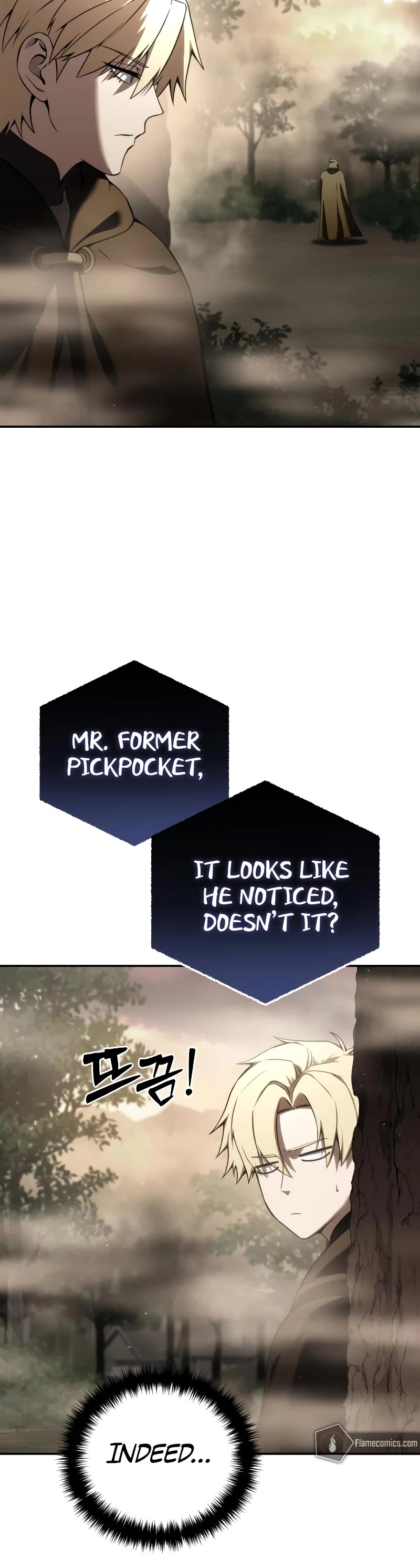 Star-Fostered Swordmaster chapter 47 page 32