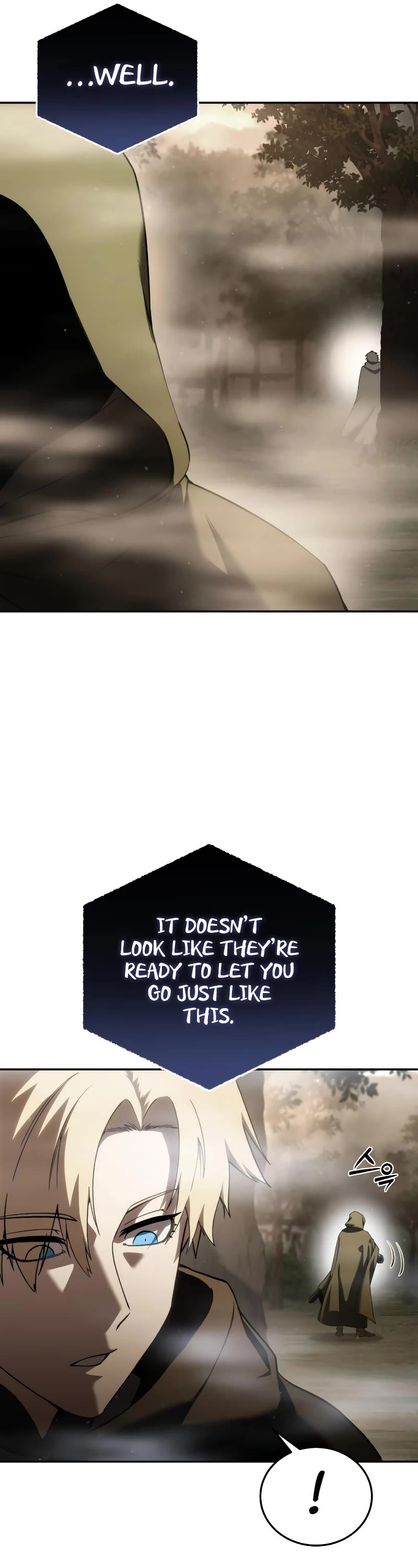 Star-Fostered Swordmaster chapter 47 page 34