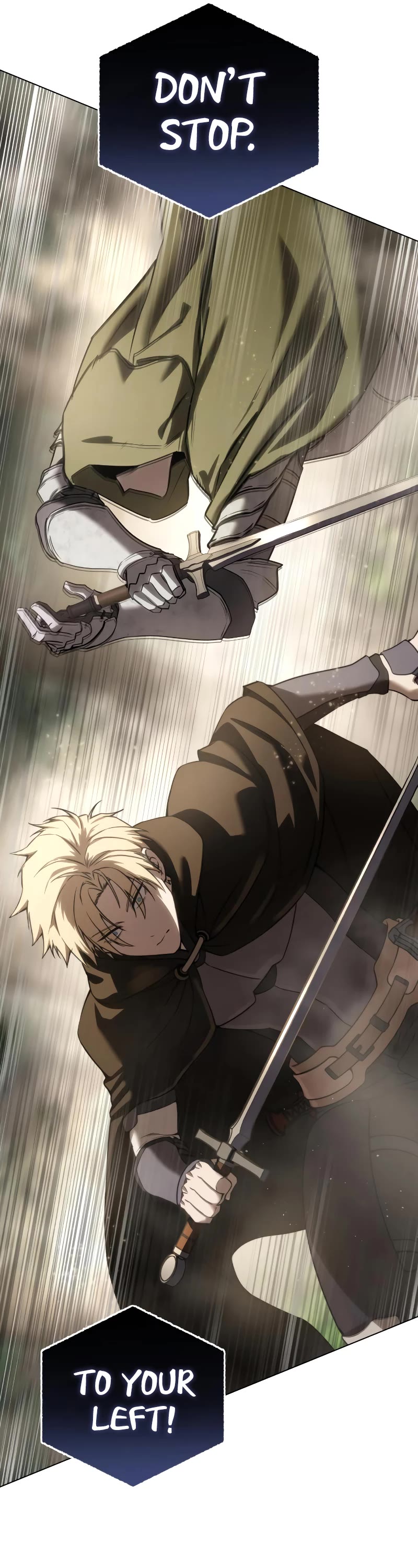 Star-Fostered Swordmaster chapter 47 page 39