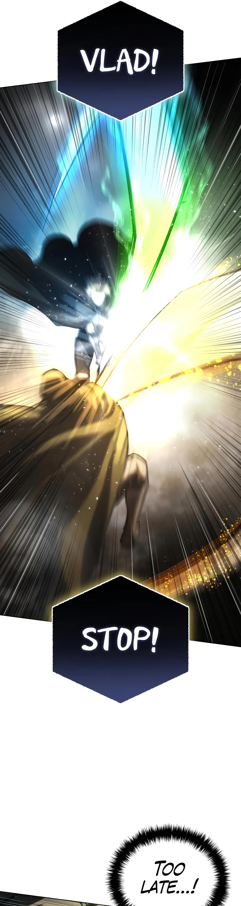 Star-Fostered Swordmaster chapter 47 page 54