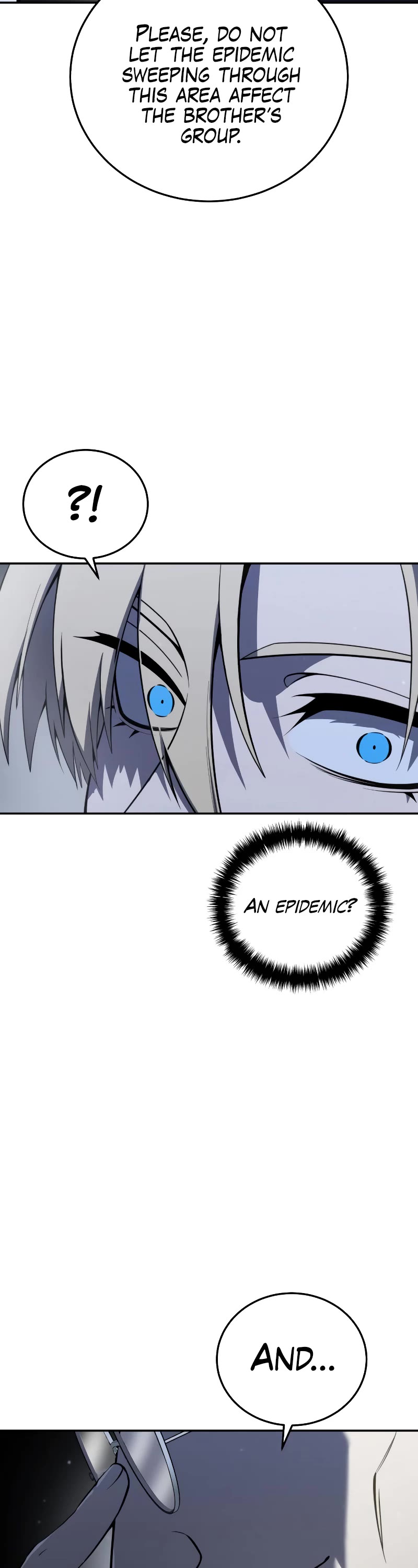 Star-Fostered Swordmaster chapter 47 page 9