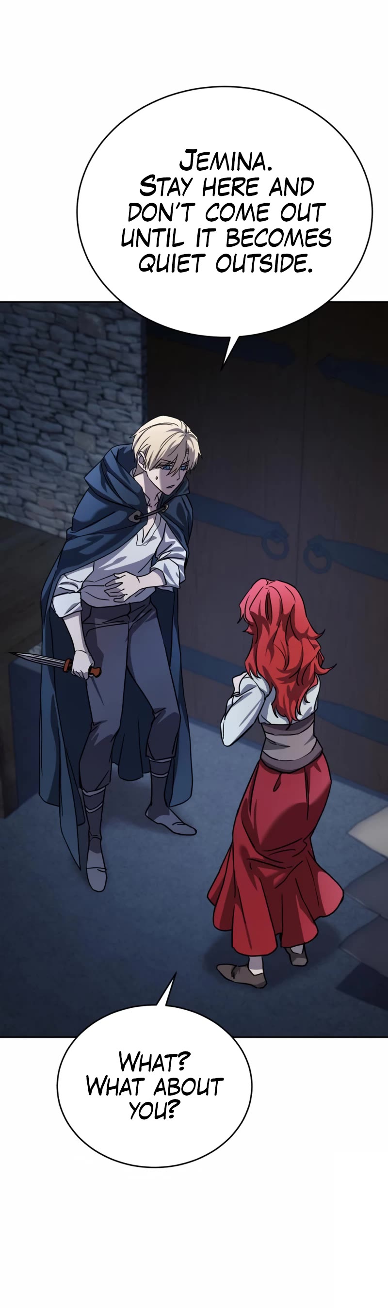 Star-Fostered Swordmaster chapter 5 page 25