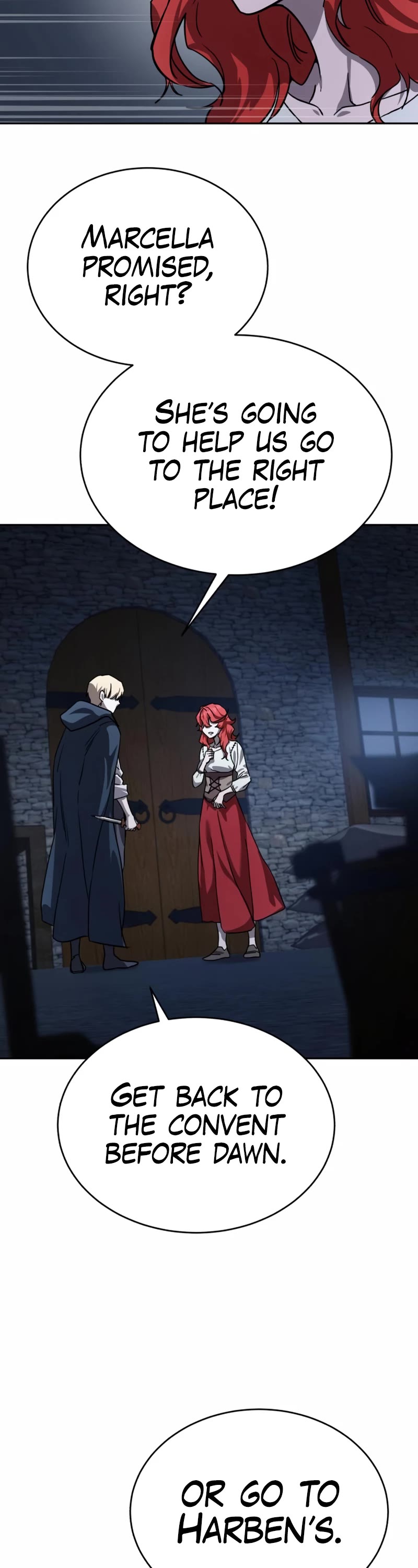 Star-Fostered Swordmaster chapter 5 page 27