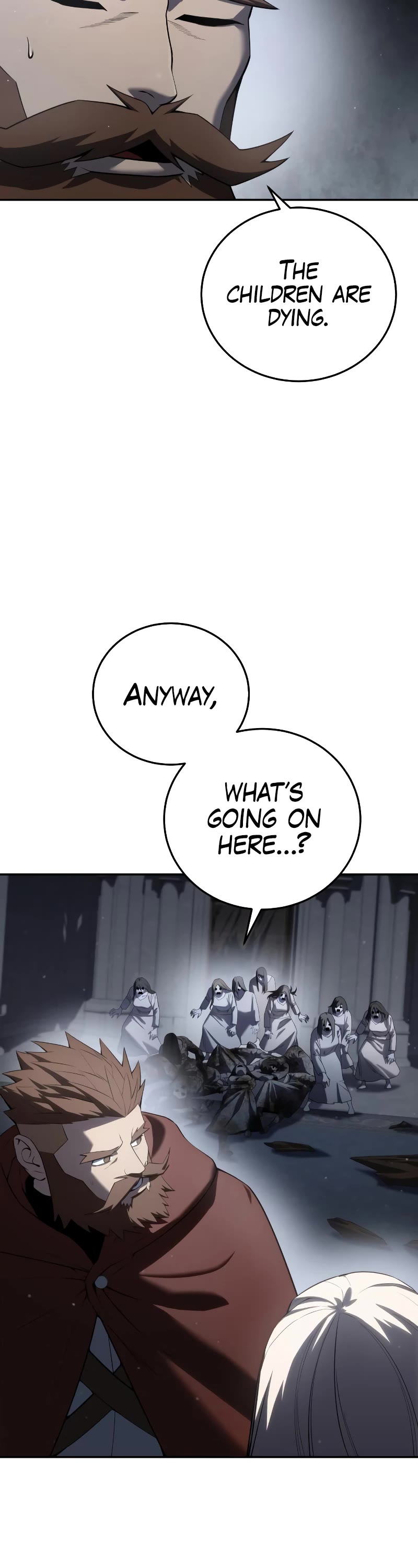 Star-Fostered Swordmaster chapter 50 page 35