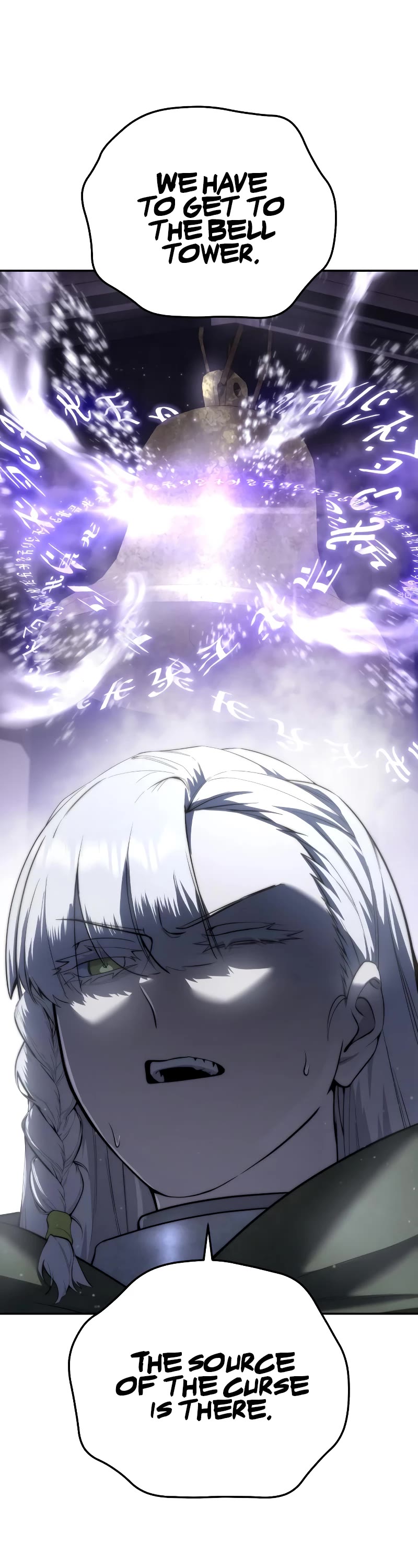 Star-Fostered Swordmaster chapter 50 page 36