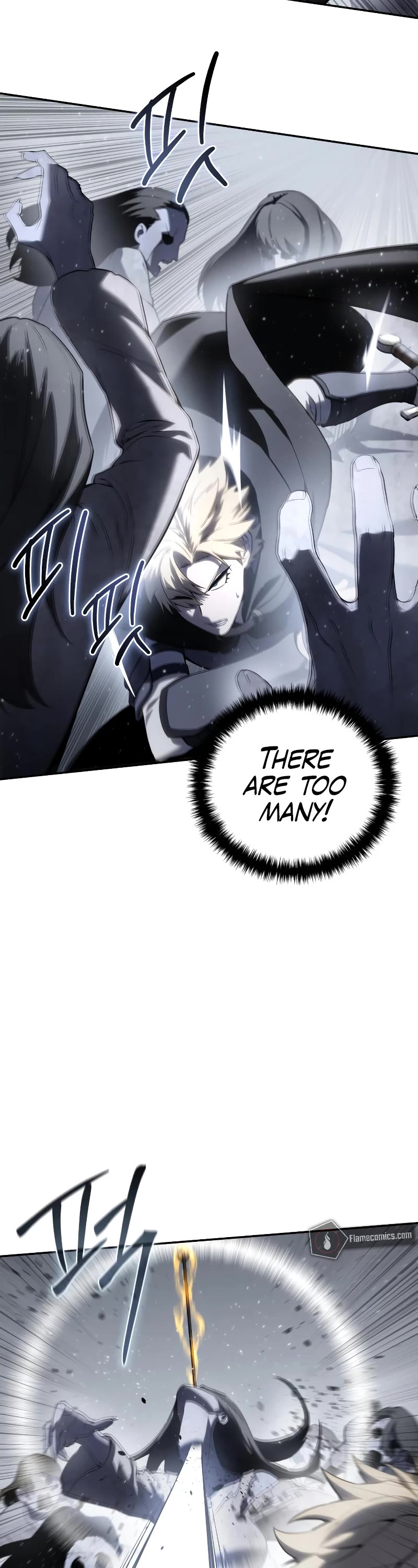 Star-Fostered Swordmaster chapter 50 page 54