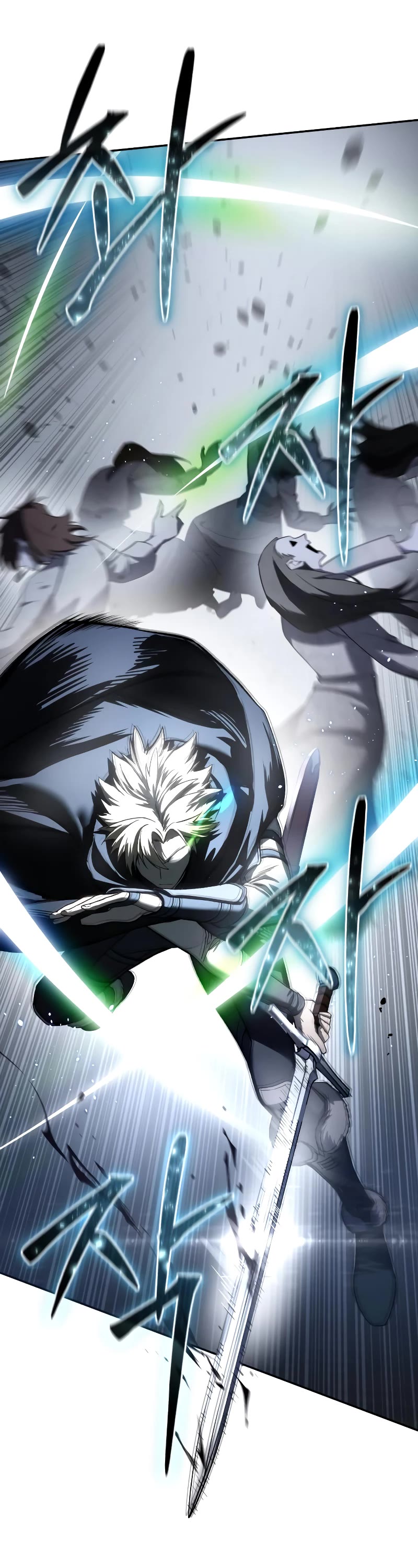 Star-Fostered Swordmaster chapter 50 page 65