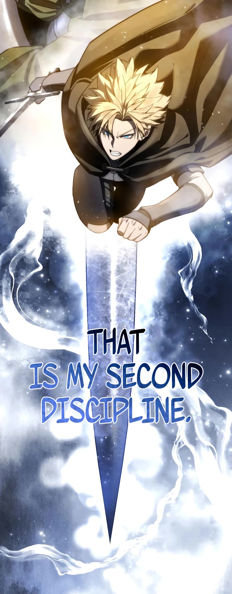 Star-Fostered Swordmaster chapter 50 page 74