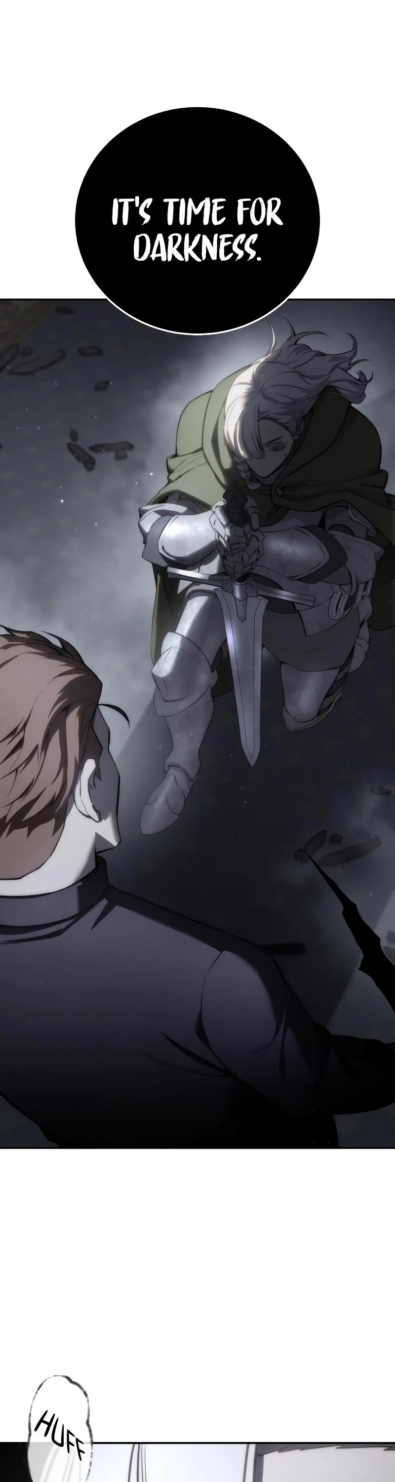 Star-Fostered Swordmaster chapter 50 page 8