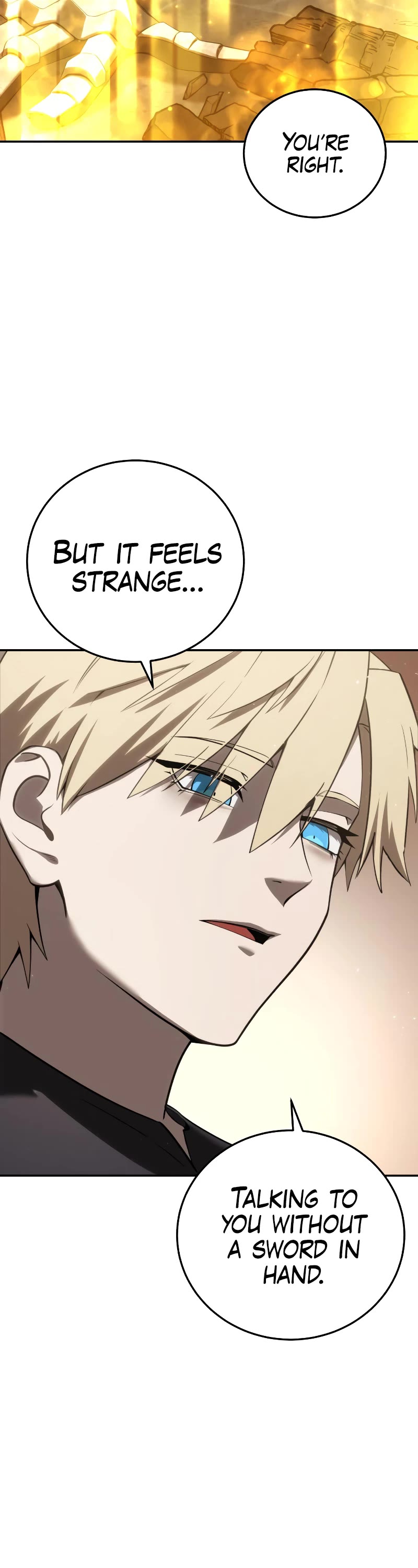 Star-Fostered Swordmaster chapter 54 page 10