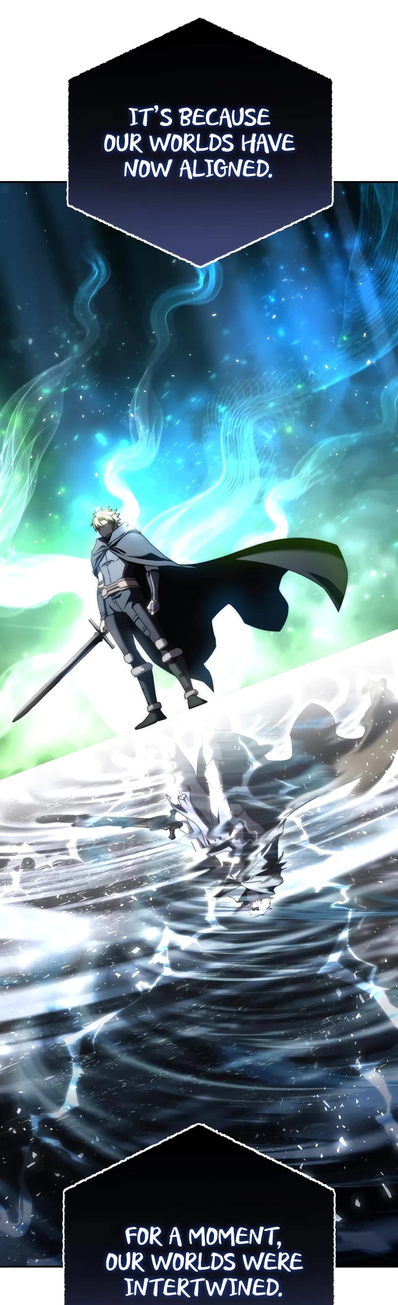 Star-Fostered Swordmaster chapter 54 page 11