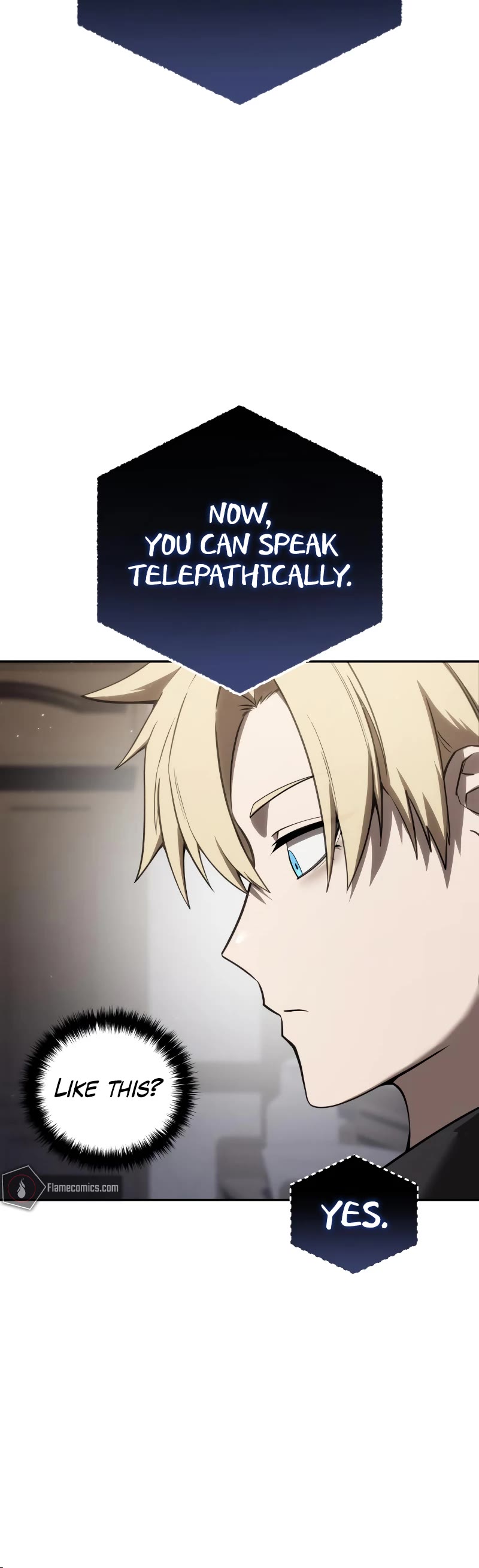 Star-Fostered Swordmaster chapter 54 page 12