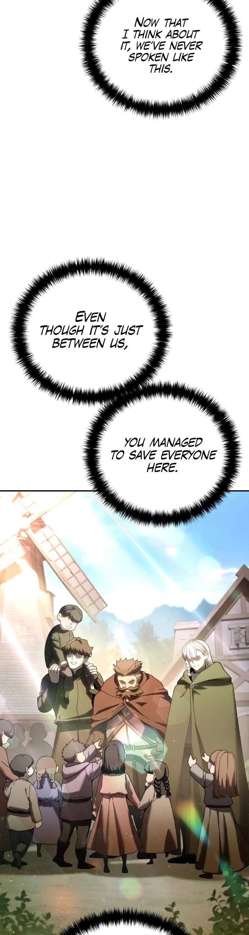 Star-Fostered Swordmaster chapter 54 page 14