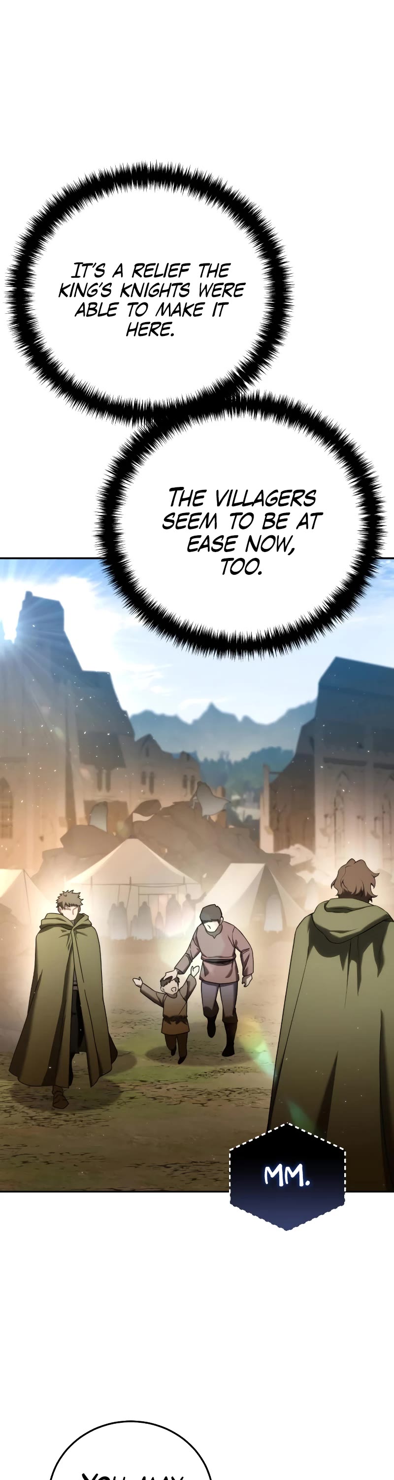 Star-Fostered Swordmaster chapter 54 page 25