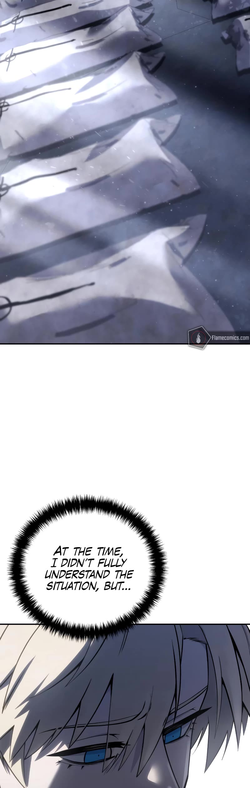 Star-Fostered Swordmaster chapter 54 page 28