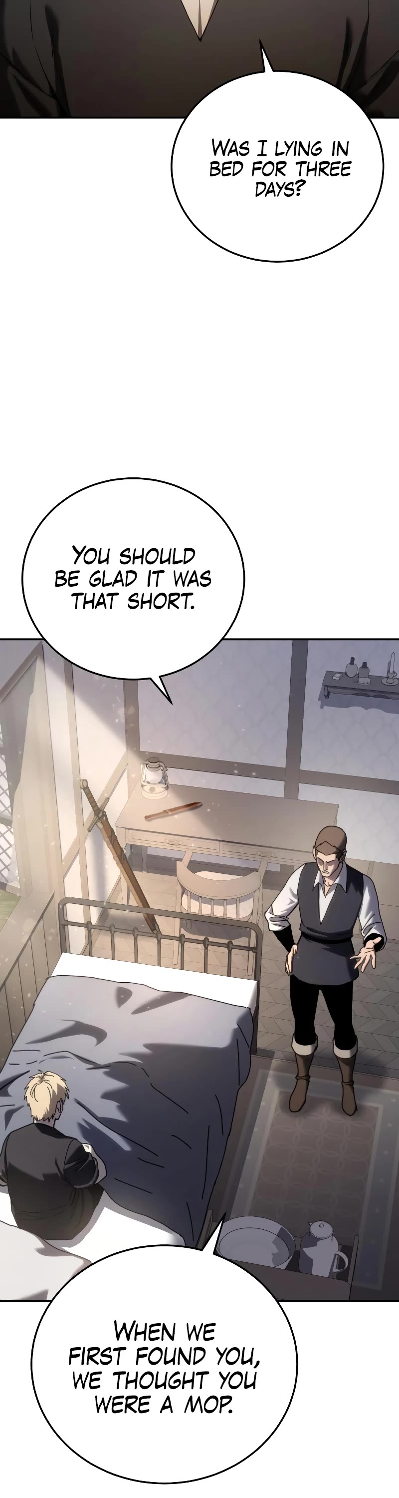 Star-Fostered Swordmaster chapter 54 page 3