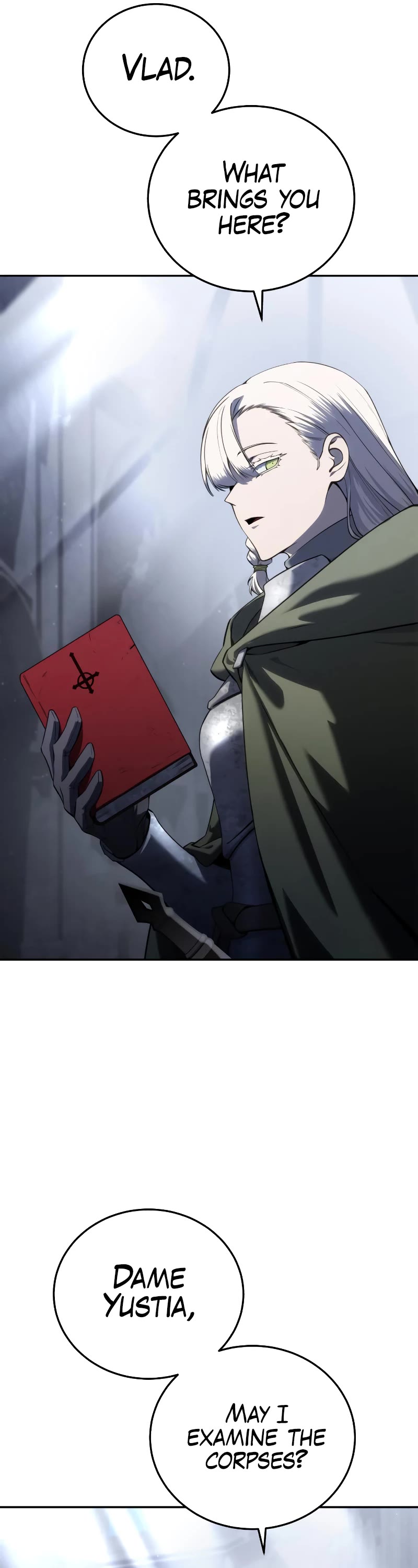 Star-Fostered Swordmaster chapter 54 page 30