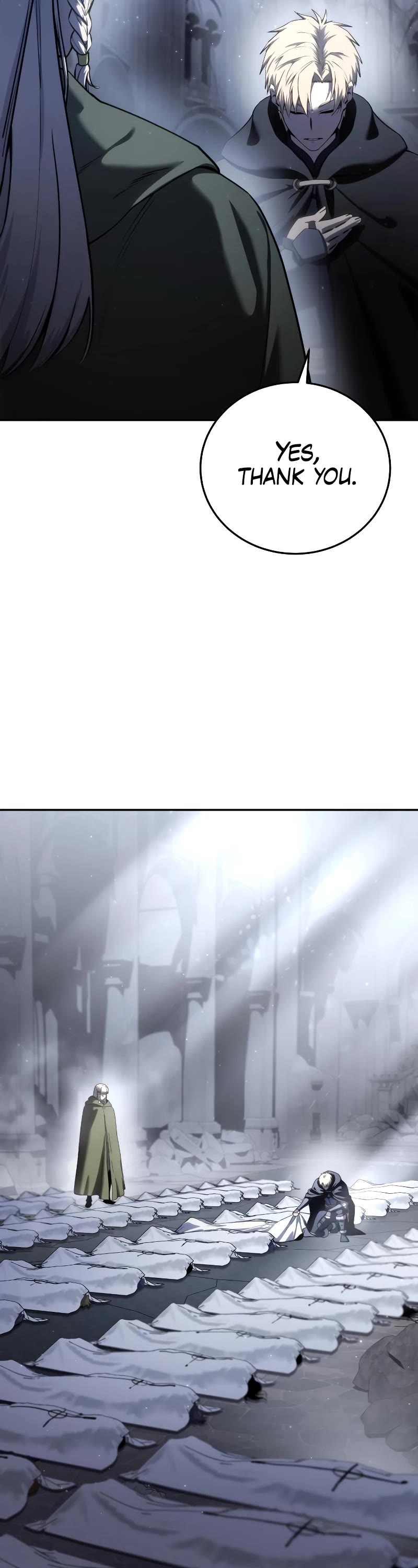 Star-Fostered Swordmaster chapter 54 page 33