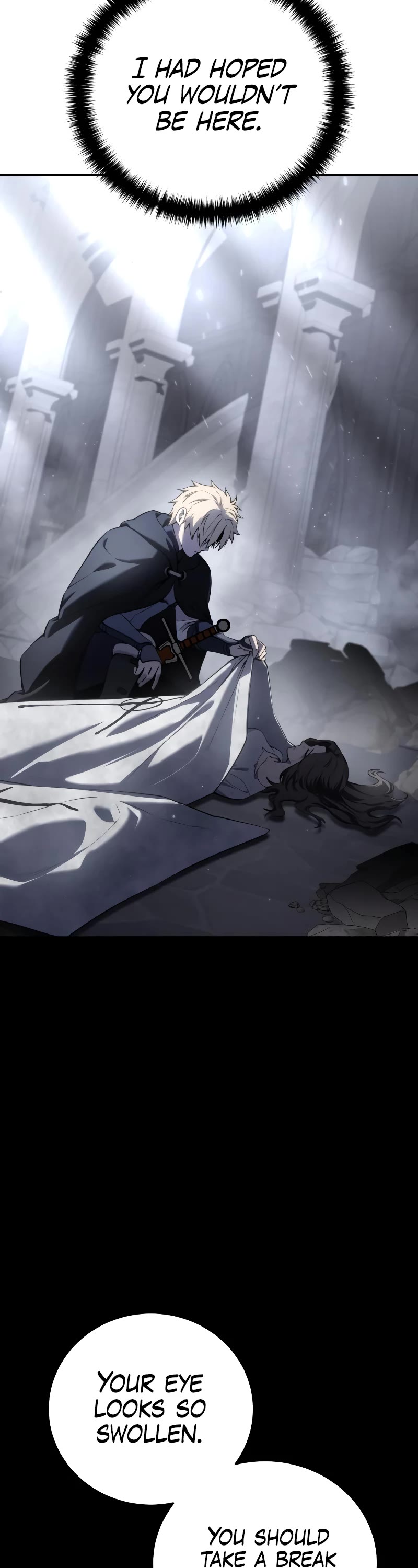 Star-Fostered Swordmaster chapter 54 page 37