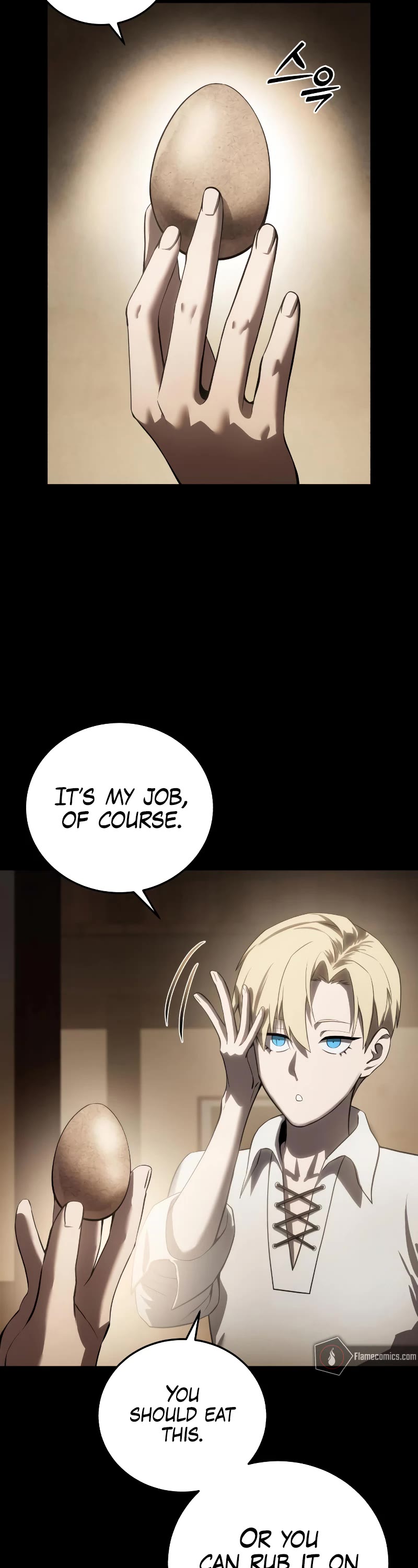 Star-Fostered Swordmaster chapter 54 page 39