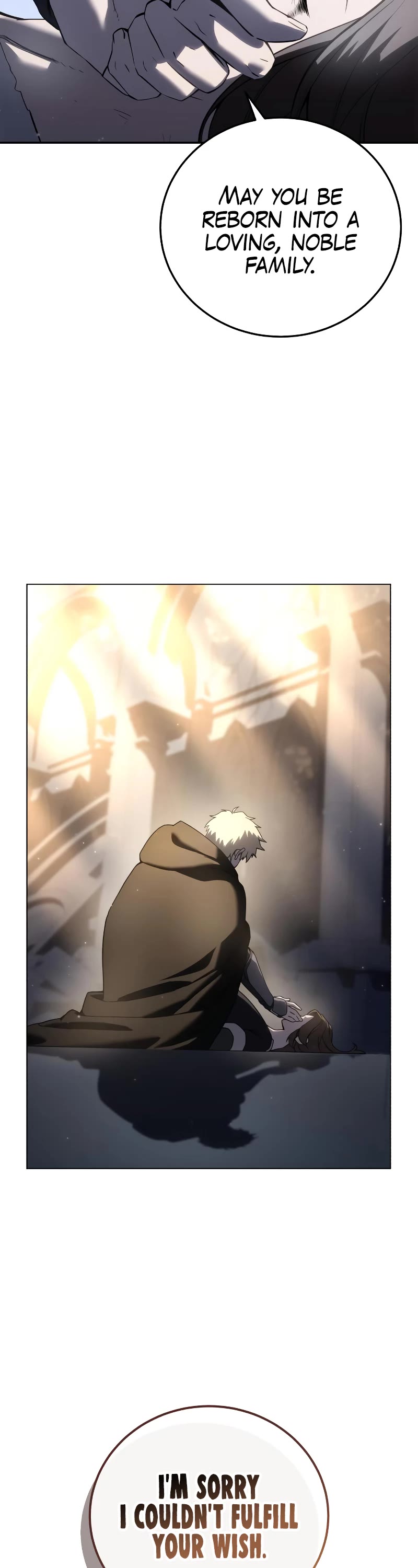 Star-Fostered Swordmaster chapter 54 page 44