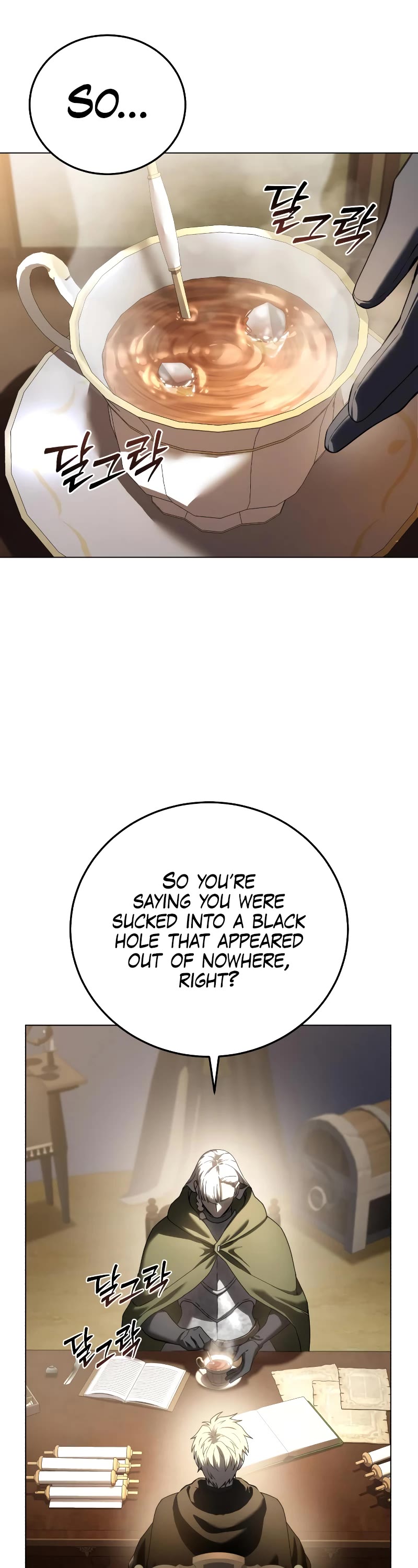 Star-Fostered Swordmaster chapter 54 page 48