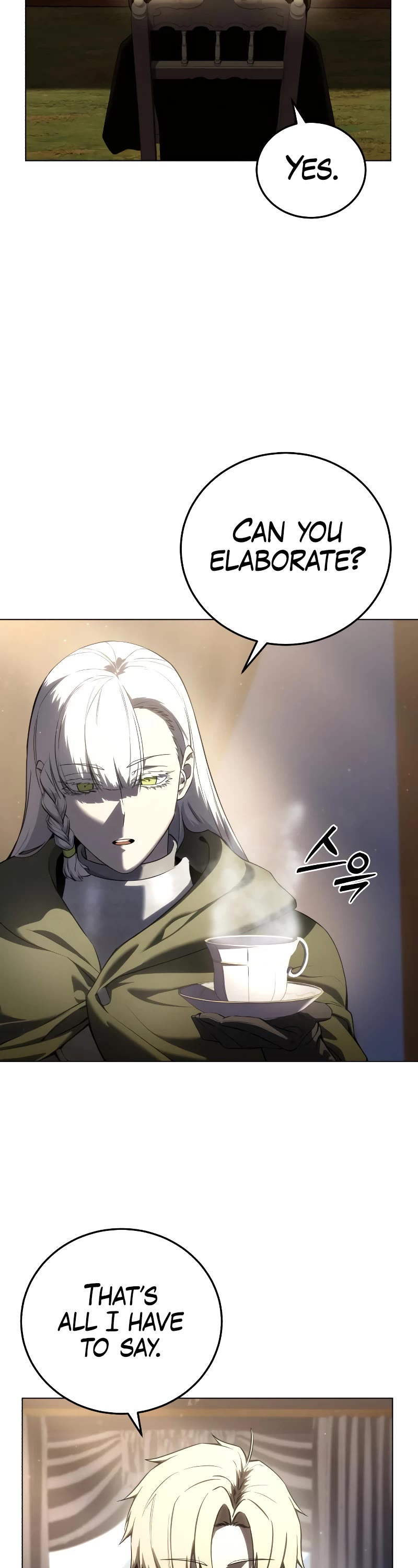 Star-Fostered Swordmaster chapter 54 page 49