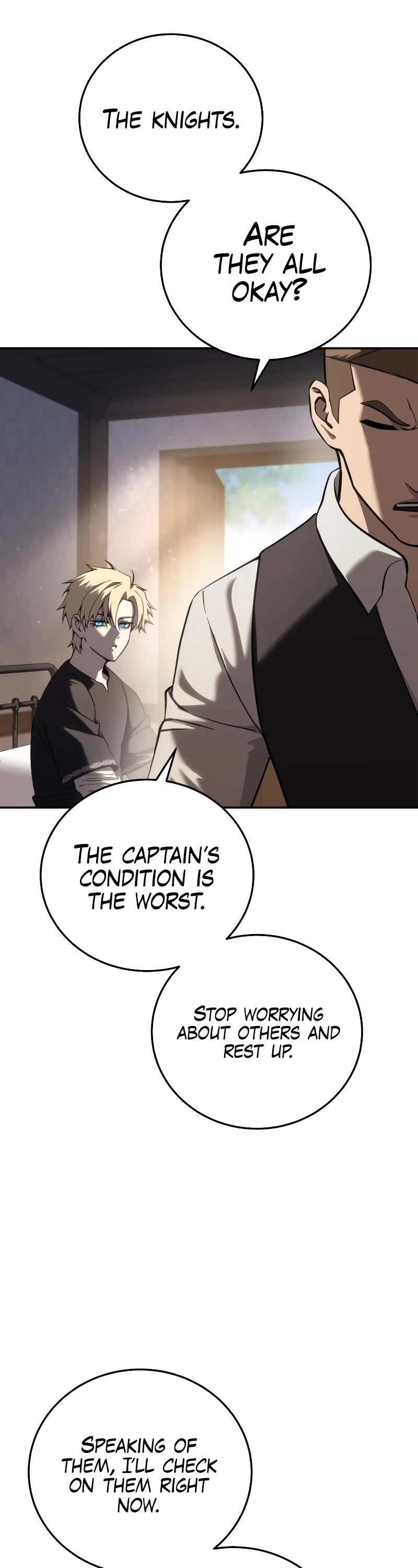 Star-Fostered Swordmaster chapter 54 page 5