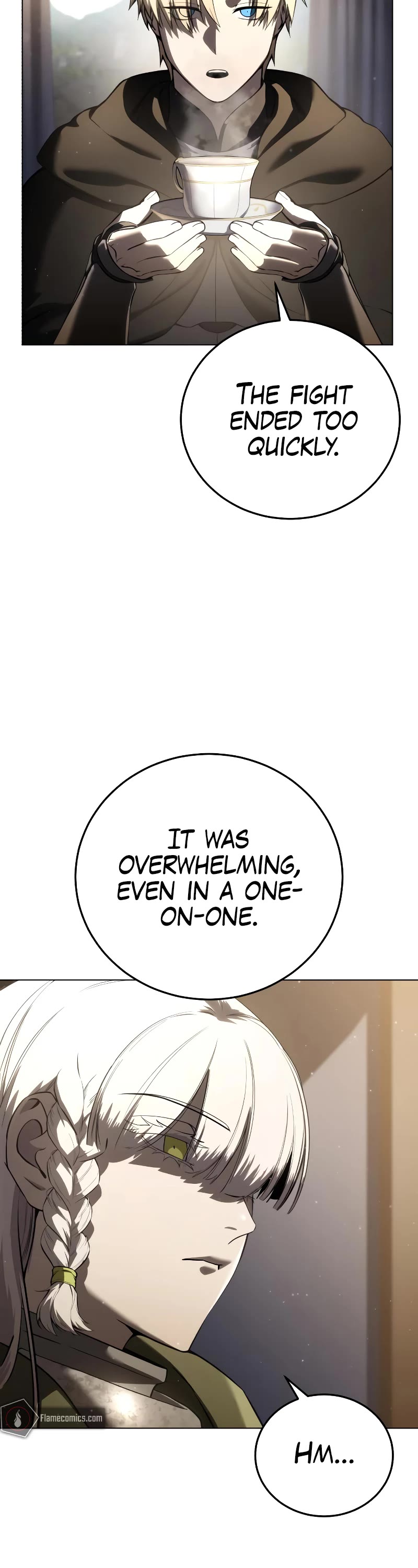 Star-Fostered Swordmaster chapter 54 page 50