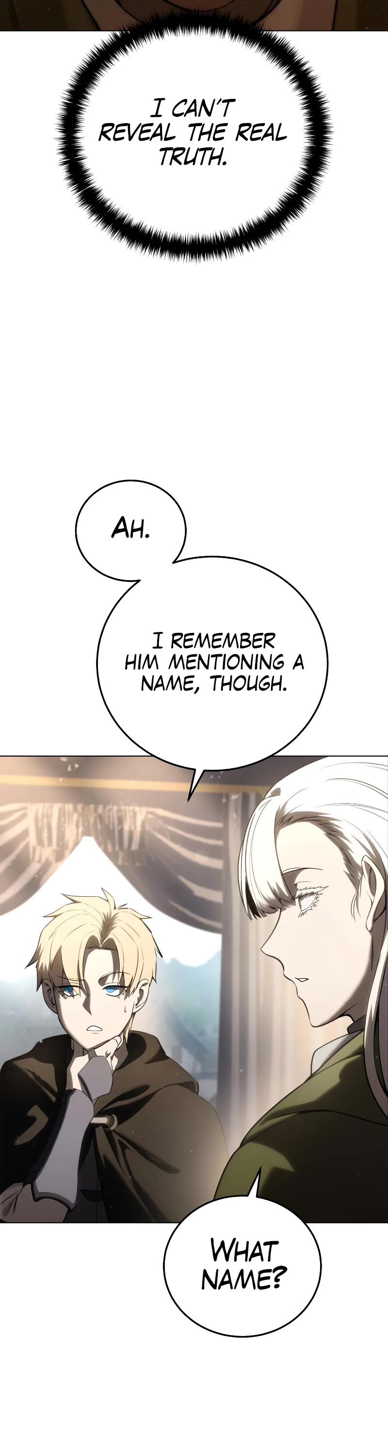 Star-Fostered Swordmaster chapter 54 page 54