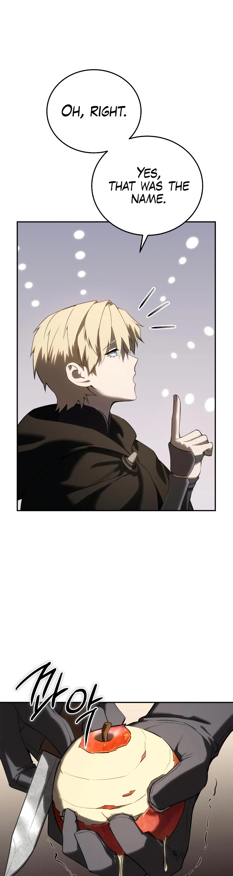 Star-Fostered Swordmaster chapter 54 page 59