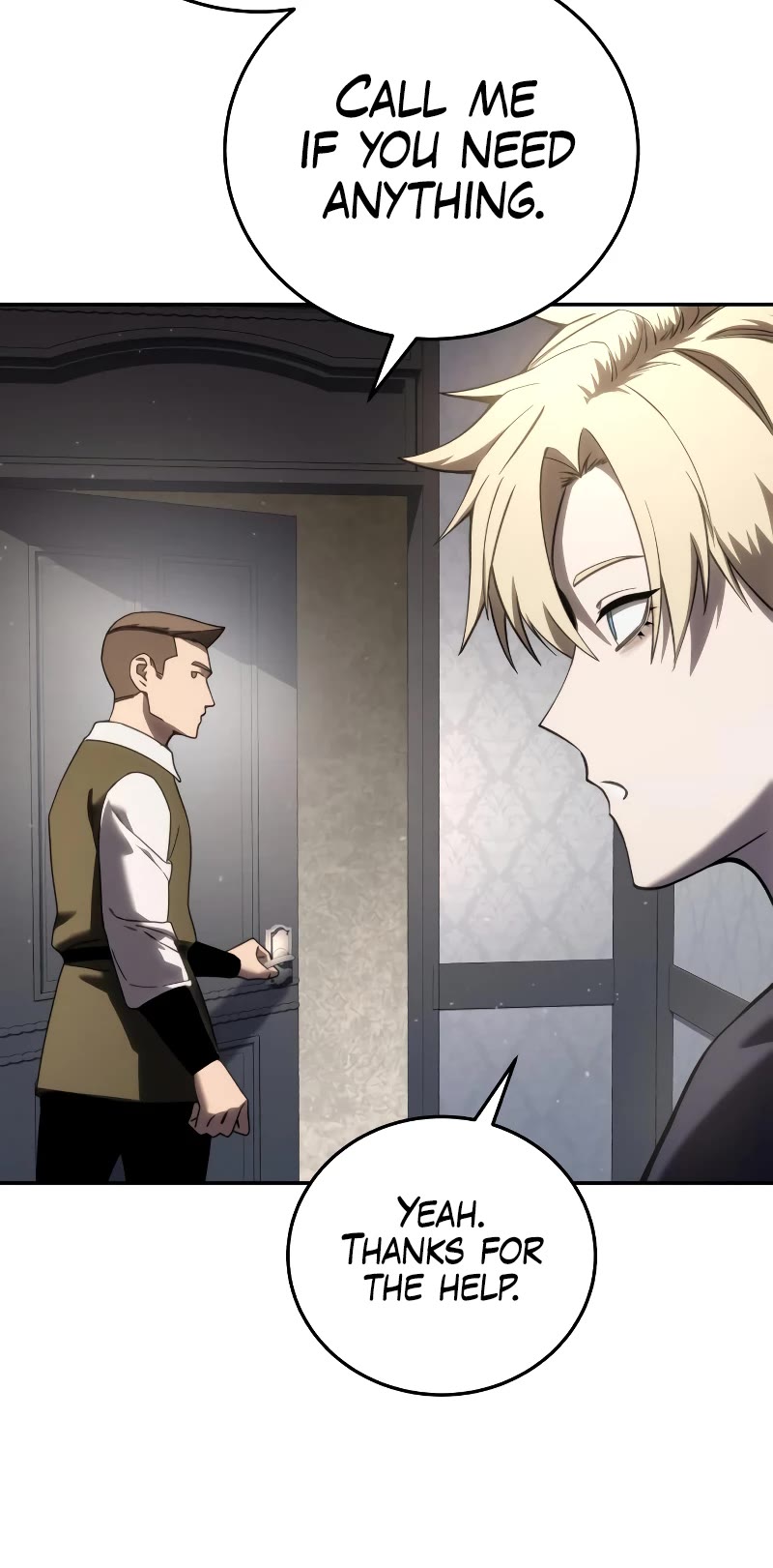 Star-Fostered Swordmaster chapter 54 page 6