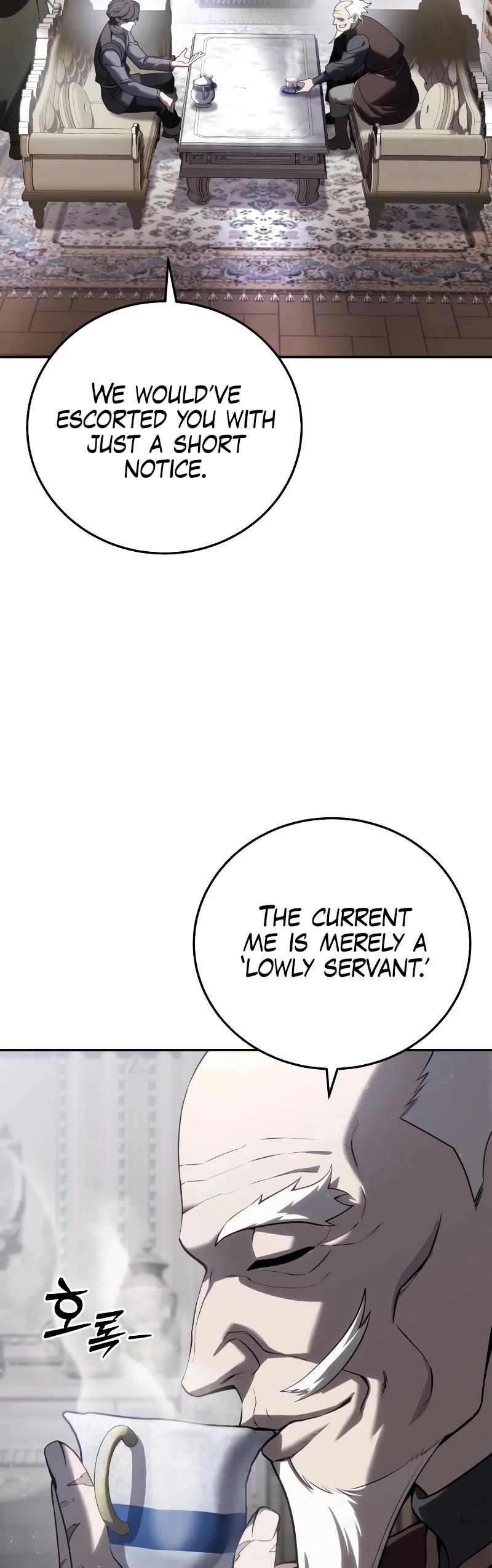 Star-Fostered Swordmaster chapter 54 page 68