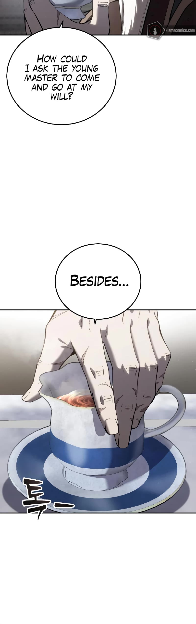 Star-Fostered Swordmaster chapter 54 page 69