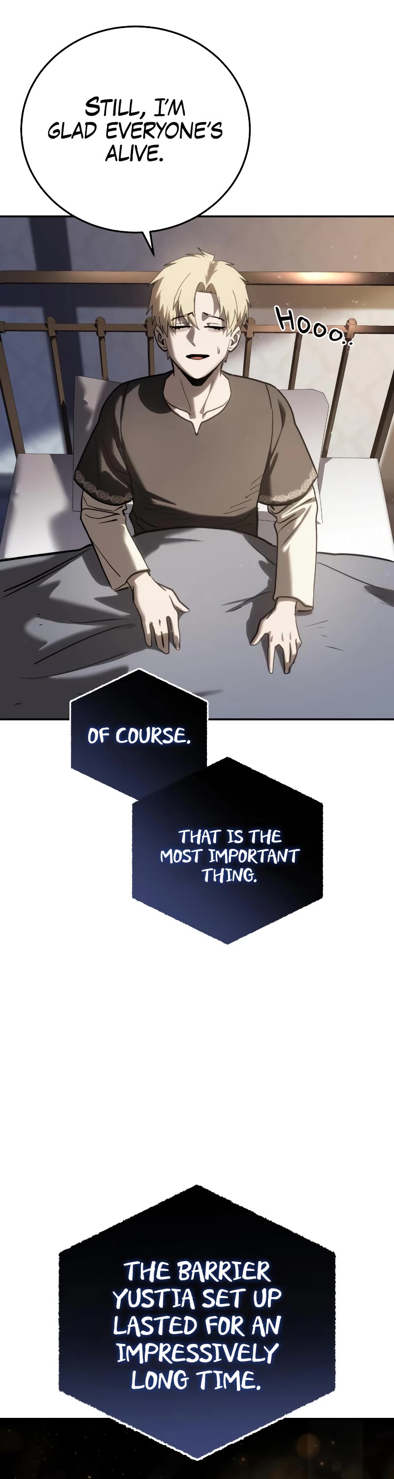 Star-Fostered Swordmaster chapter 54 page 8