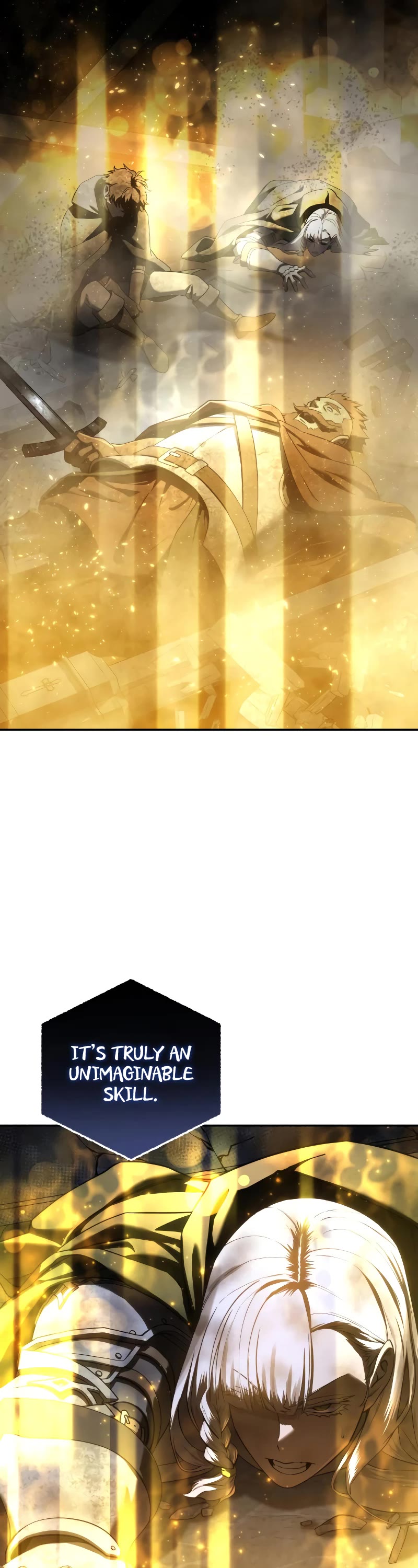 Star-Fostered Swordmaster chapter 54 page 9