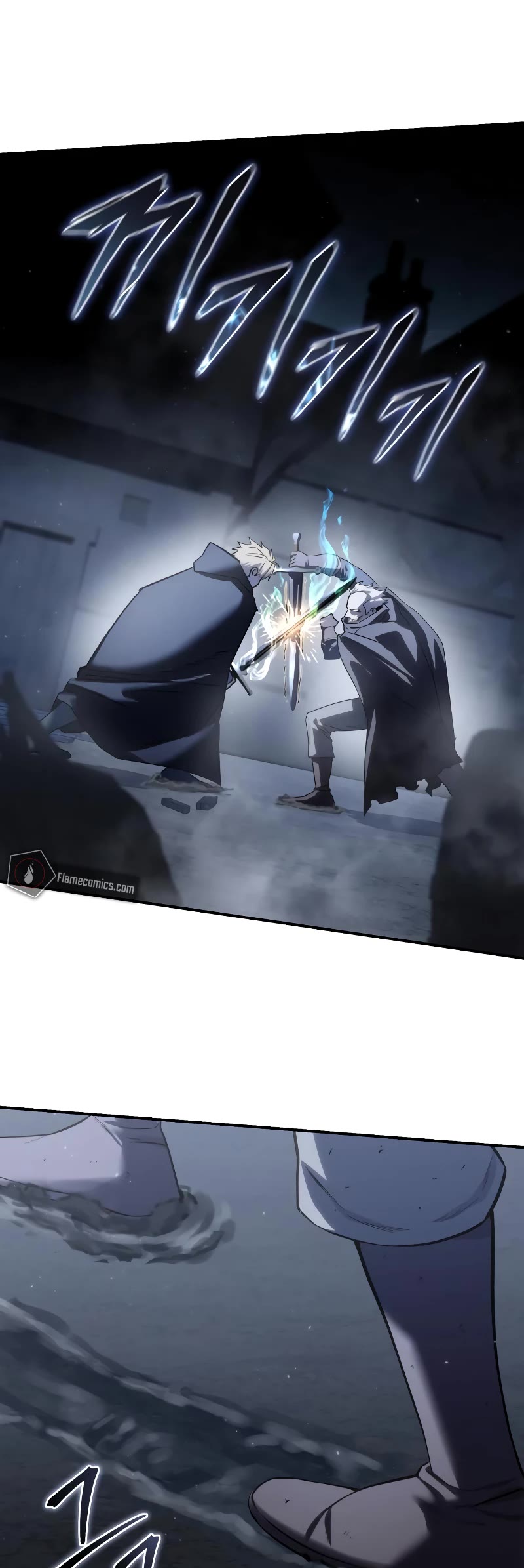 Star-Fostered Swordmaster chapter 58 page 10