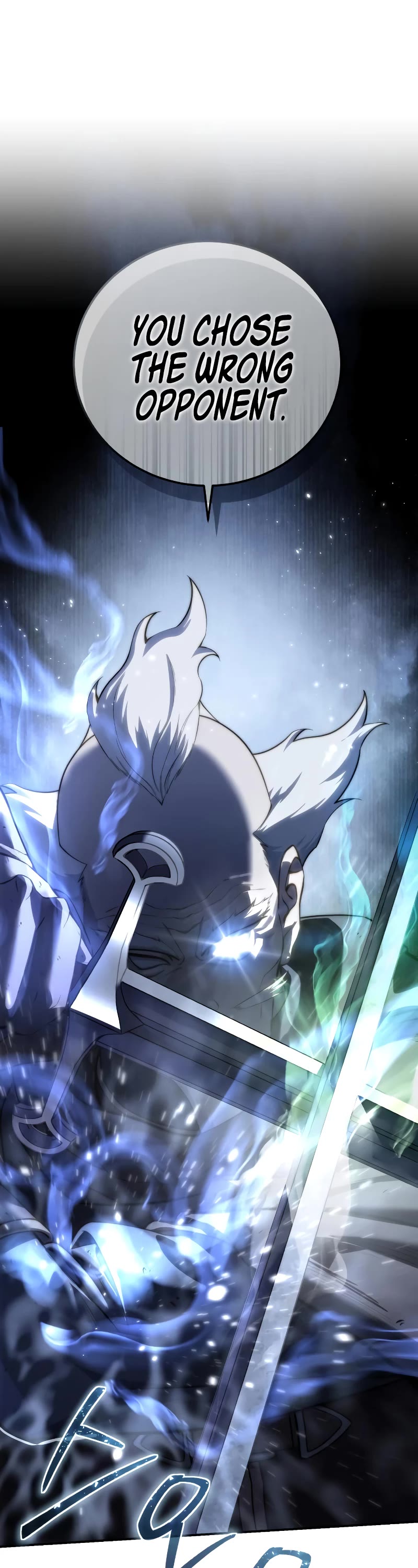 Star-Fostered Swordmaster chapter 58 page 13