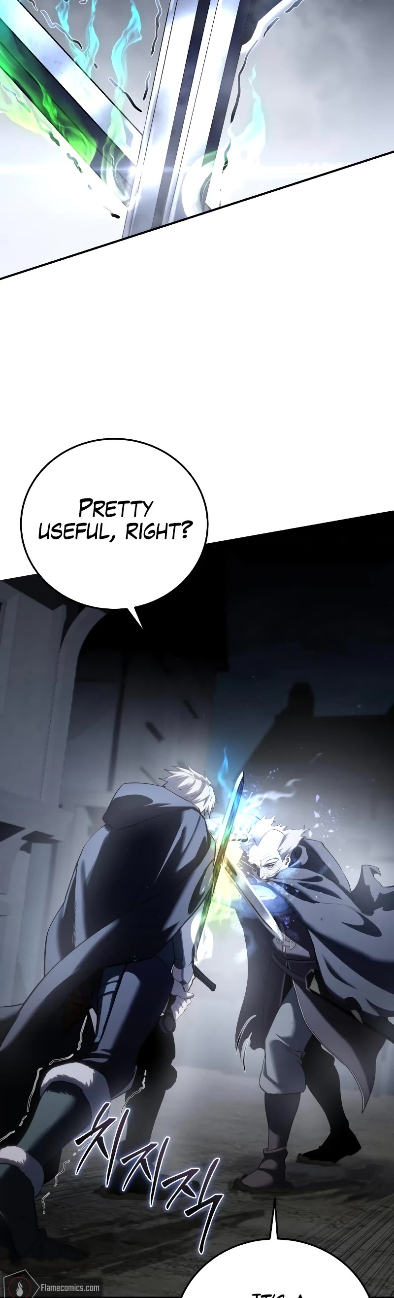 Star-Fostered Swordmaster chapter 58 page 15