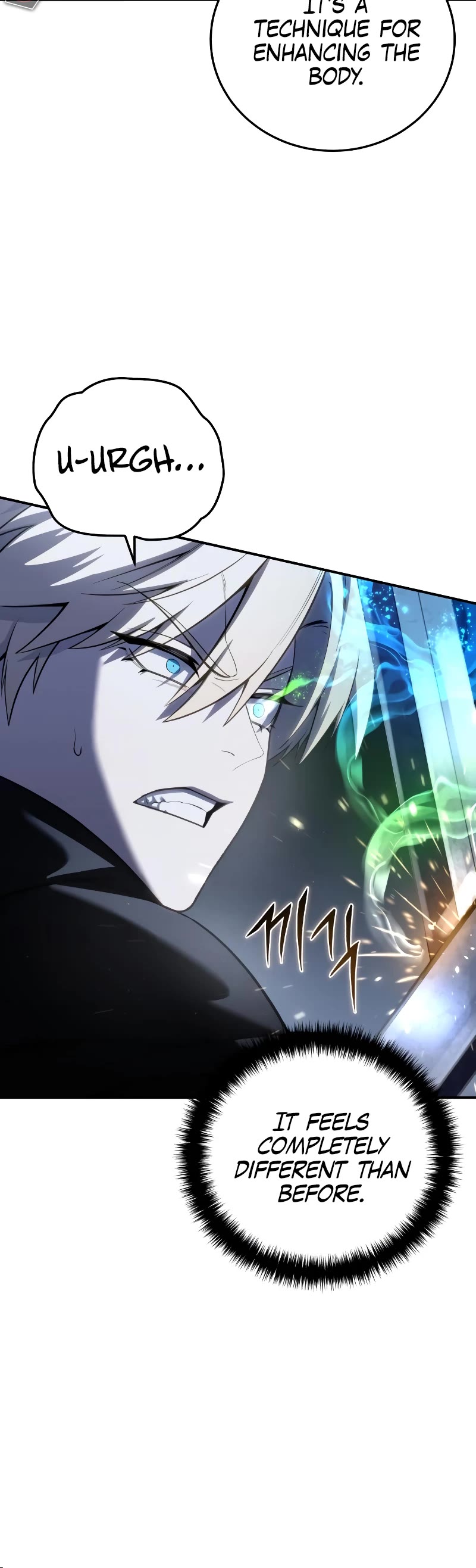 Star-Fostered Swordmaster chapter 58 page 16