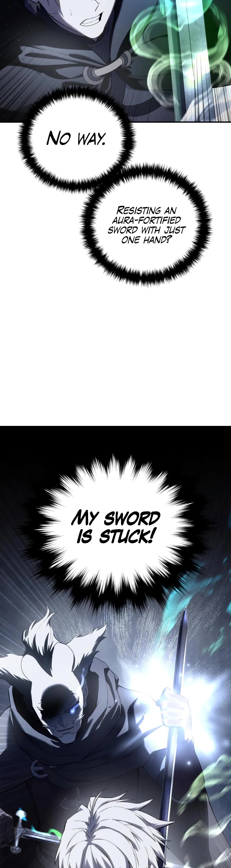 Star-Fostered Swordmaster chapter 58 page 18