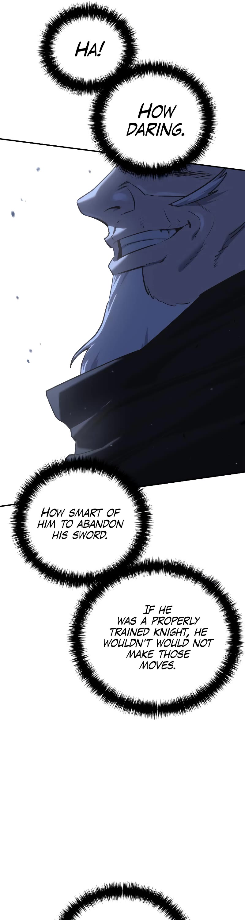 Star-Fostered Swordmaster chapter 58 page 22