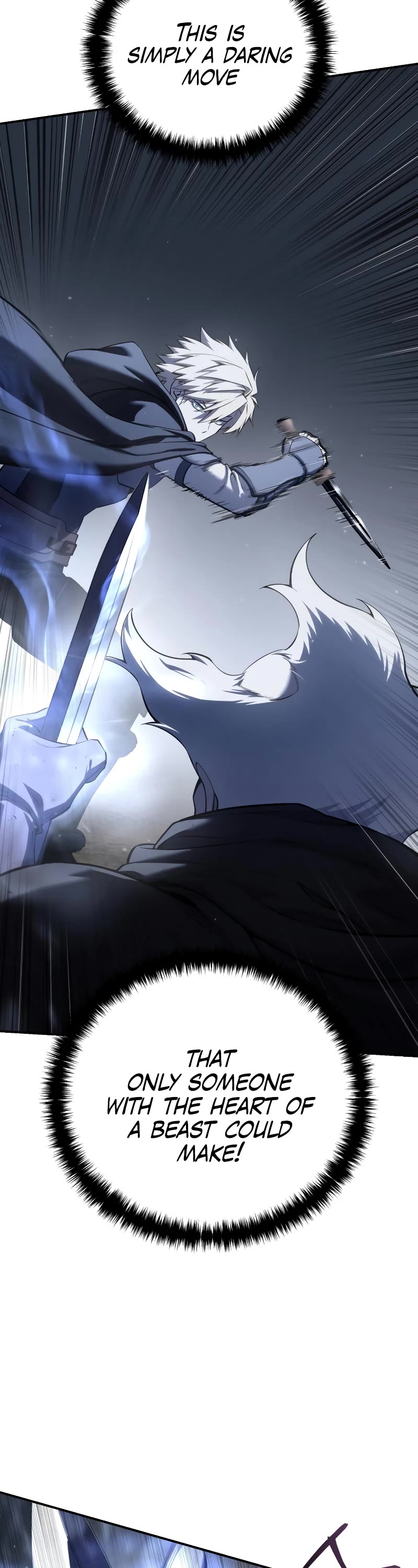 Star-Fostered Swordmaster chapter 58 page 23