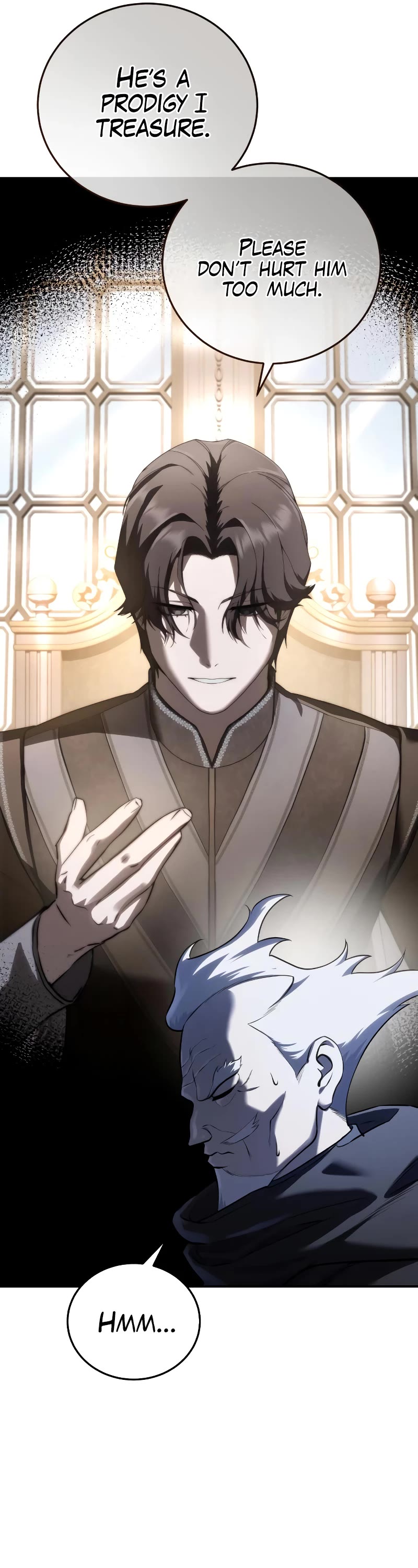 Star-Fostered Swordmaster chapter 58 page 33