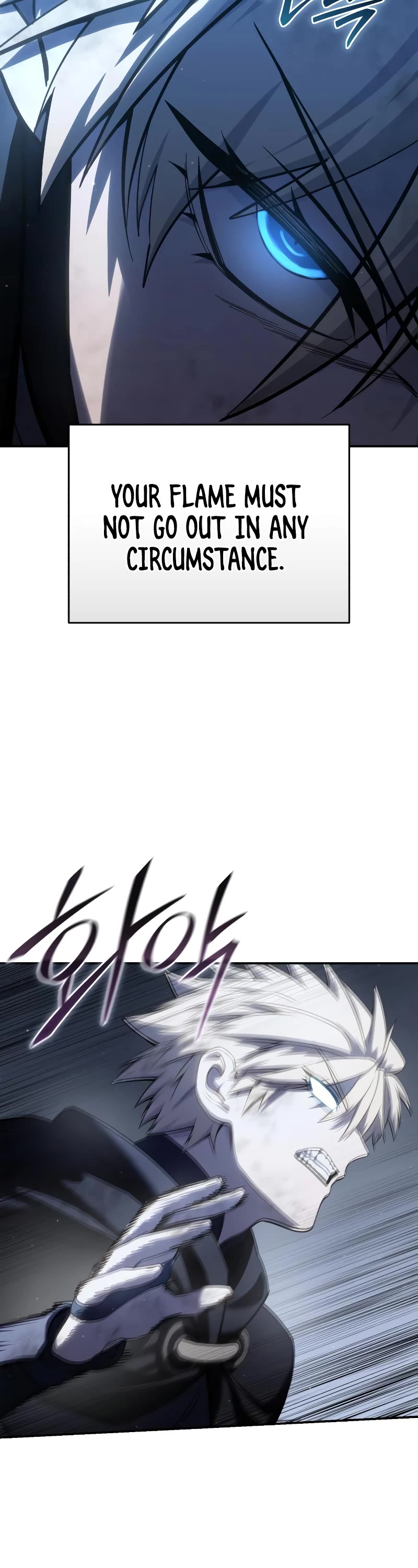 Star-Fostered Swordmaster chapter 58 page 35