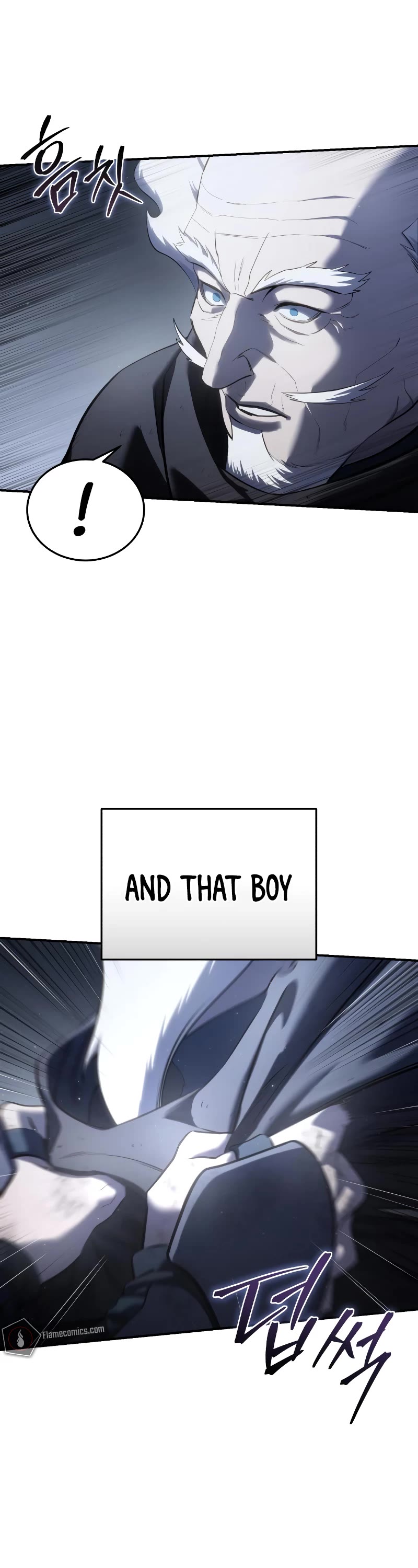 Star-Fostered Swordmaster chapter 58 page 36