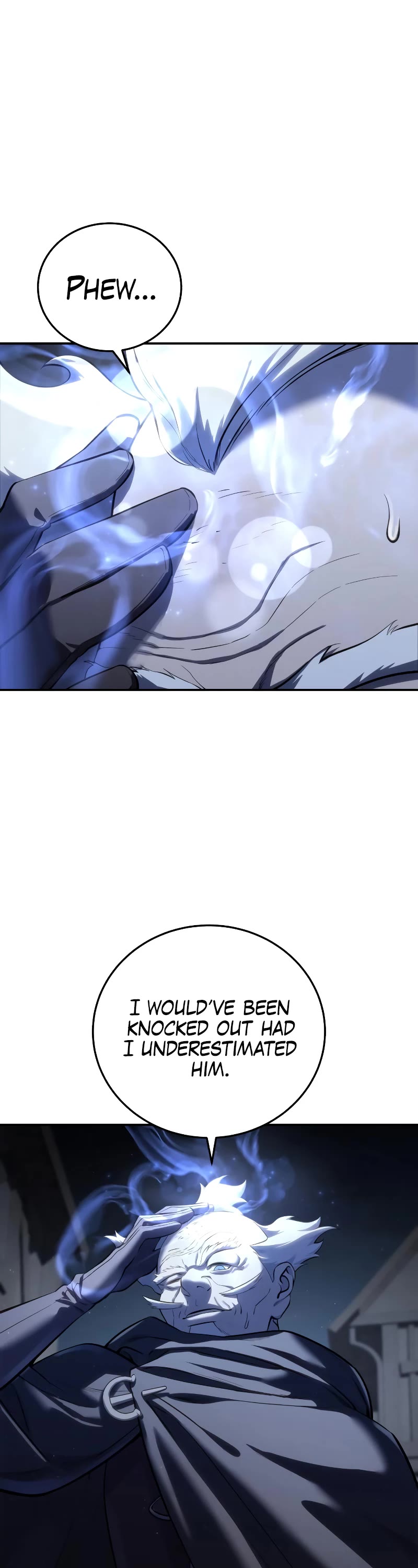 Star-Fostered Swordmaster chapter 58 page 41