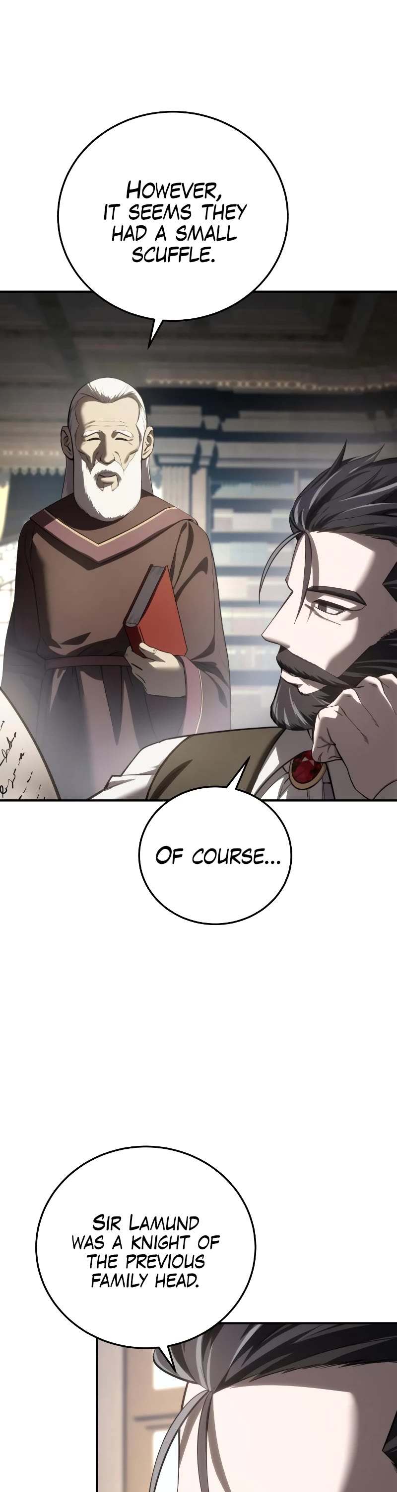 Star-Fostered Swordmaster chapter 58 page 47